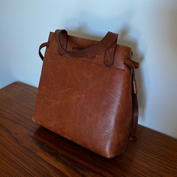 Madewell small bucket bag - Picture 2 of 6